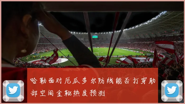 哈勒面对厄瓜多尔防线能否打穿肋部空间金靴热度预测